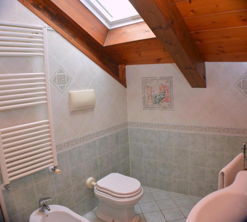 Agriturismo Sul Sentiero Pianillo Exteriör bild