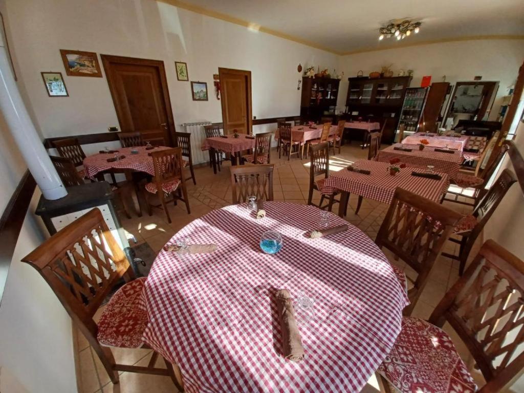 Agriturismo Sul Sentiero Pianillo Exteriör bild