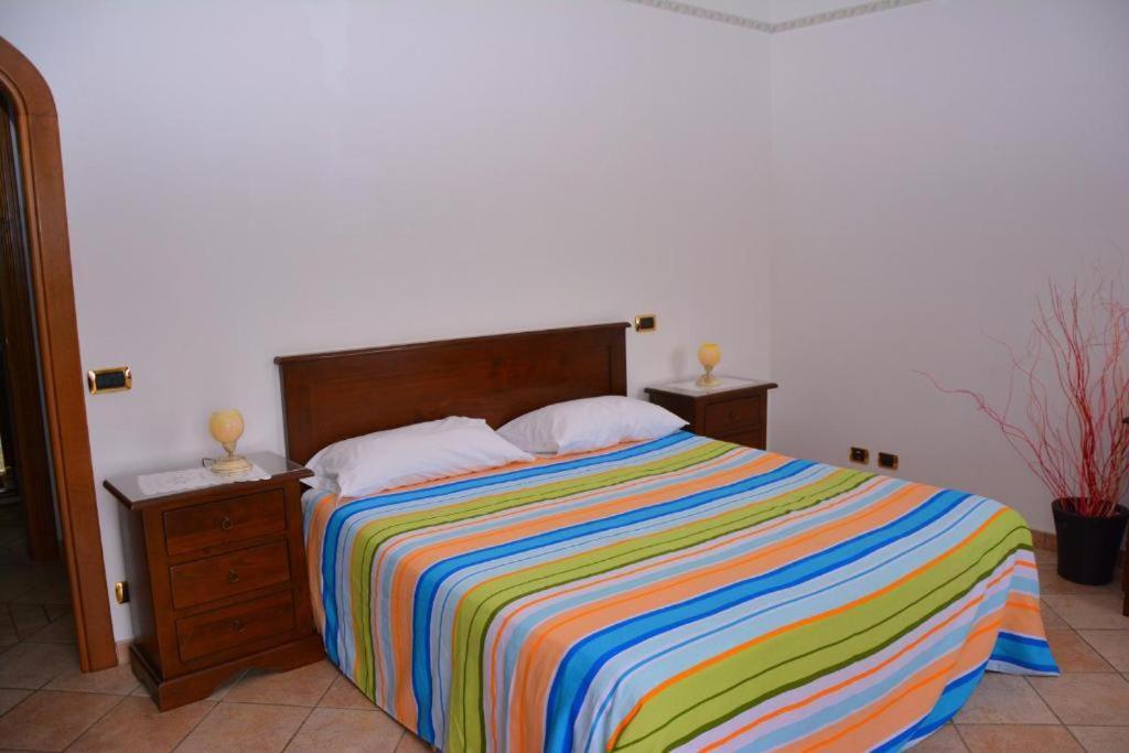Agriturismo Sul Sentiero Pianillo Exteriör bild